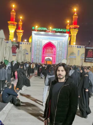 مرتضى حسين 