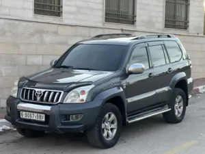 Used Toyota Land Cruiser in Hebron