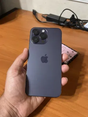 Apple iPhone 14 Pro 256 GB in Amman