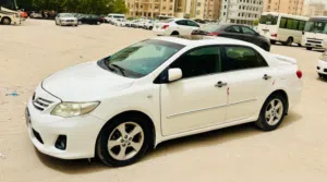 Used 2013 Toyota Corolla XLI with Automatic Transmission - Excellent Condition