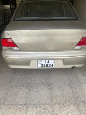 ميتسوبيشي لانسر 2002 مالك واحد قاطعة 109000