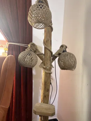 تيب الام خوص وثلاث اضواء