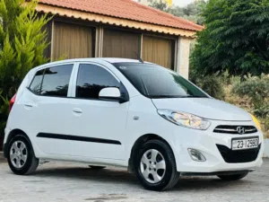 Used Hyundai i10 in Amman