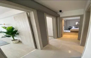 145 m2 3 Bedrooms Apartments for Sale in Cairo New Administrative Capital