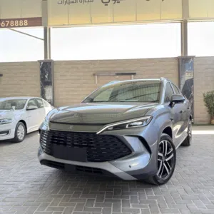 BYD song L DM-i 2025