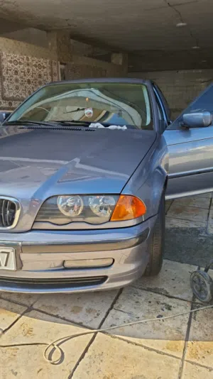 BMW e46 381i 1900cc