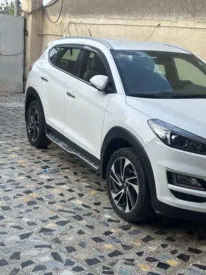 هونداي توسان خليجيه2020مكفوله كفاله عامه ماشيه 53 رقم أربيل الجديد فول مواصفات عدا الفتحه