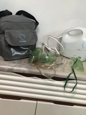 حقيبة البخار الطبية لامراض الربو
