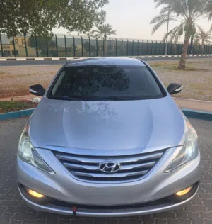 Hyundai Sonata SE 2014