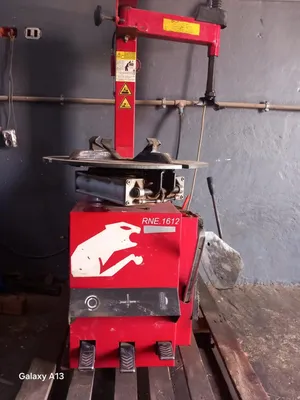 Factories Equipments . Used0