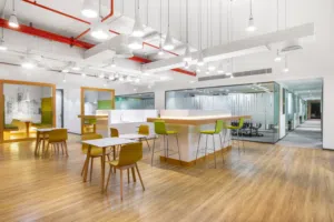 Open plan office space for 10 persons in MUSCAT, Hormuz Grand