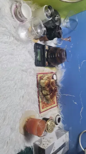 قهوه V60 مكينه