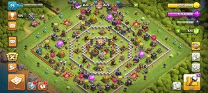 Clash of Clans Accounts and Characters for Sale in Al Bayda'