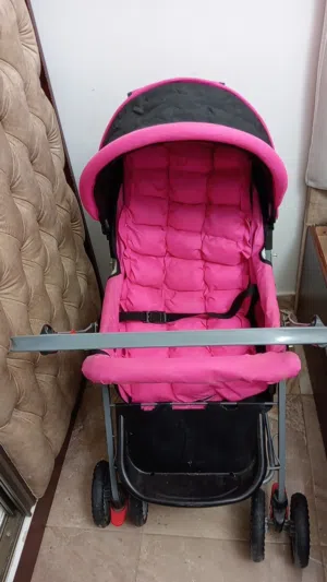 عرباية اطفال استعمال مرة واحده فقط