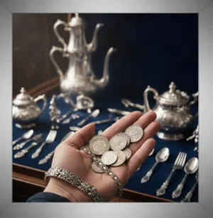 نشتري الفضة والمقتنيات والتحف بأفضل الأسعار we Buy Antique And Silver In Good Prices