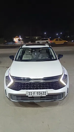 سبورتاج 2025 خلييج وارد صين