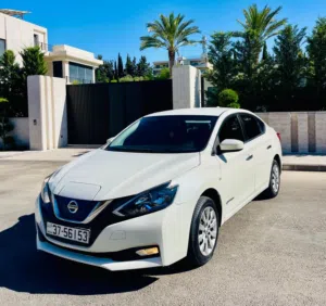 Used Nissan Sylphy in Amman