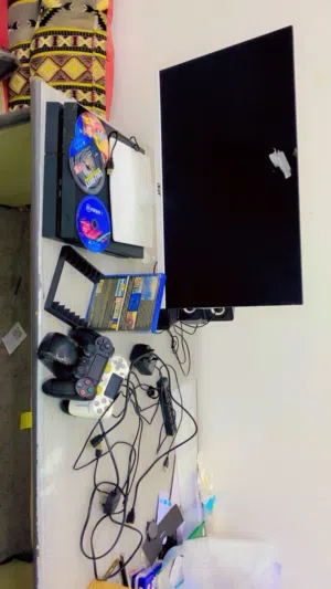 للبيع بلاستيشن أقرأ الوصف