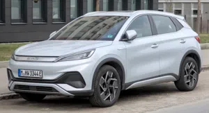 Used BYD Atto 3 in Ramallah and Al-Bireh