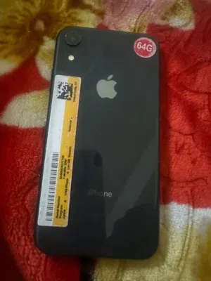 Used Apple iPhone XR in Red with 64GB Storage - Excellent Condition, 2-3 Years Old
