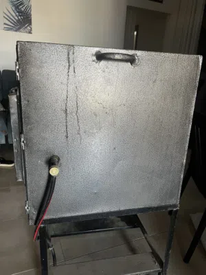 فرن عربي مرتب