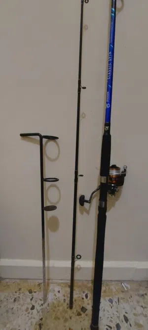 سنارة صيد سمك  fishing rod