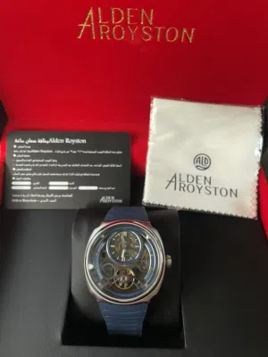 ساعة ألدن الأصليه