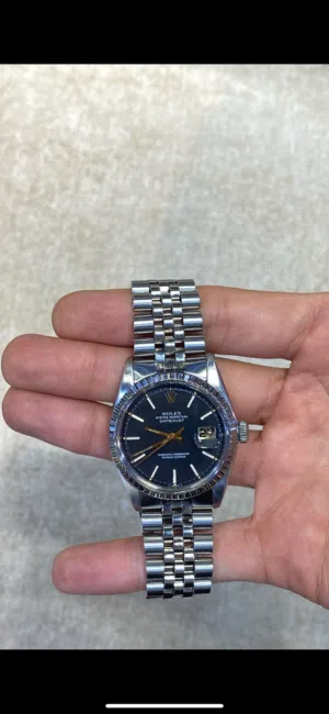 Datejust Rolex 1985