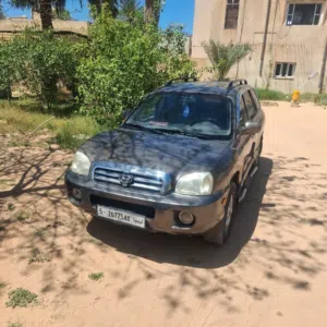 هونداي سنتافي 2004 ربي ايبارك