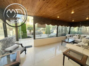 220 m2 3 Bedrooms Apartments for Rent in Amman Khalda