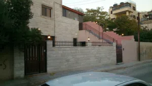 120 m2 Studio Apartments for Rent in Amman 1st Circle