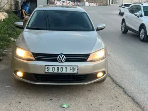 Used Volkswagen Jetta in Ramallah and Al-Bireh