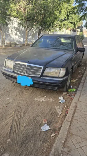 مرسديس شبح للبيع