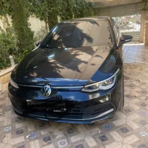 GOLF MK8 MODEL 2020