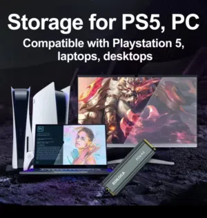 1 تيرا ssd جديدة