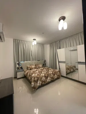 أرقى شقة فاخرة للإيجار – المعبيلة Luxury Furnished Apartment for Rent – Al Maabela