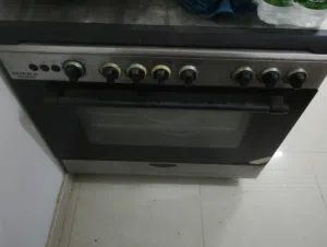 فرن بوتاجاز 5 عيون مع سلندر