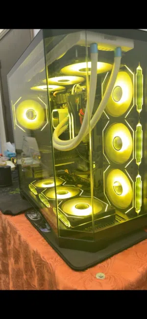 Pc i9 game كمبيوتر جيمنج للبيع