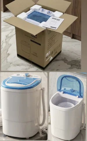 Wansa Mini washing machine