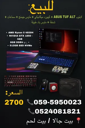 Asus . Windows . Above 17"0