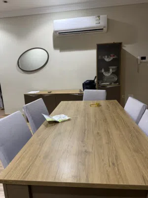 طاوله طعام بوفيه