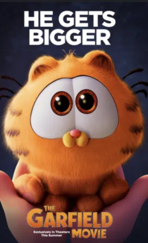 Garfield 