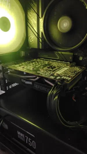 للبيع gtx 1660 super