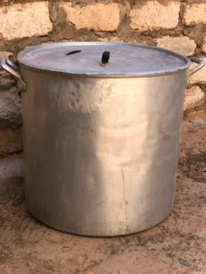 طنجره حجم 55