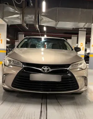 Used Toyota Camry in Qurayyat