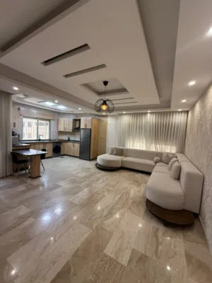 150 m2 3 Bedrooms Apartments for Rent in Amman Deir Ghbar