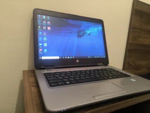 لاب توب hp core i5 الجيل السادس