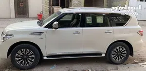 Used Nissan Patrol in Karbala