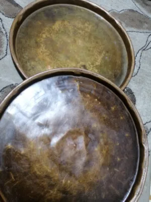 سدور نحاس احمر قياس 55 ثقال ممتازيين  للكنافه الناعمه مستحيل تلزق