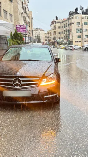 Used Mercedes Benz C-Class in Nablus